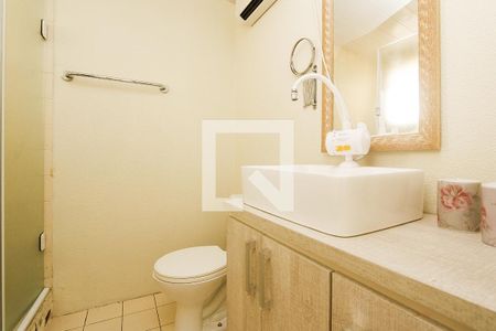 Apartamento à venda com 61m², 2 quartos e 1 vaga Apartamento à venda com 61m², 2 quartos e 1 vagaBanheiro
