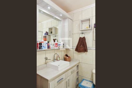 Casa à venda com 130m², 3 quartos e 3 vagasBanheiro da Suíte Americana