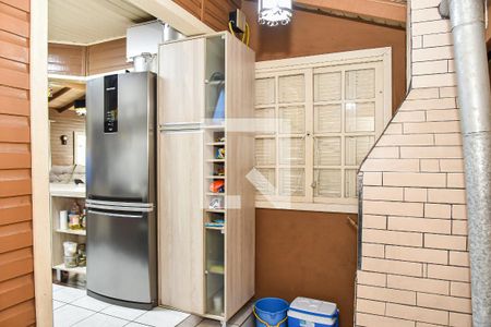 Casa à venda com 130m², 3 quartos e 3 vagasCozinha