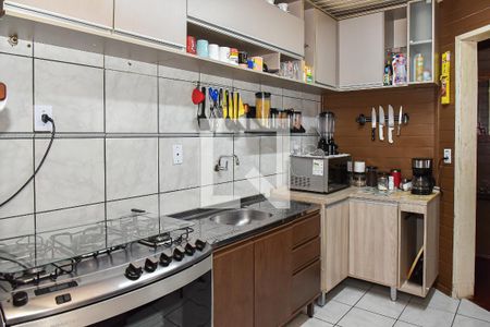 Casa à venda com 130m², 3 quartos e 3 vagasCozinha