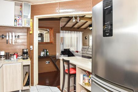 Casa à venda com 130m², 3 quartos e 3 vagasCozinha