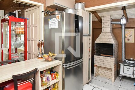 Casa à venda com 130m², 3 quartos e 3 vagasCozinha