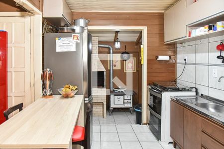 Casa à venda com 130m², 3 quartos e 3 vagasCozinha