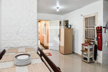 Casa à venda com 130m², 3 quartos e 3 vagasSalão de Festas