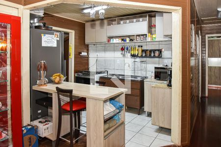 Casa à venda com 130m², 3 quartos e 3 vagasCozinha