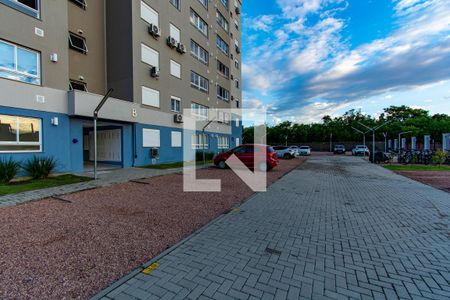 Apartamento à venda com 53m², 2 quartos e 1 vagaÁrea comum