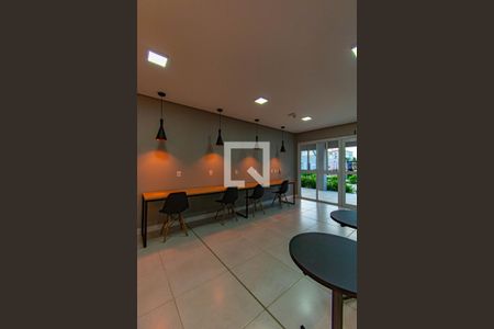 Apartamento à venda com 53m², 2 quartos e 1 vagaÁrea comum