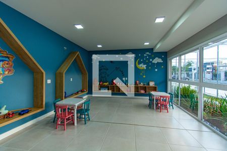 Apartamento à venda com 53m², 2 quartos e 1 vagaÁrea comum