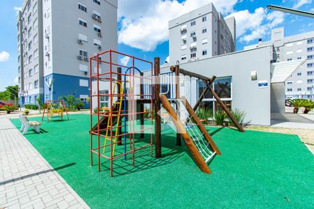 Apartamento à venda com 53m², 2 quartos e 1 vagaÁrea comum