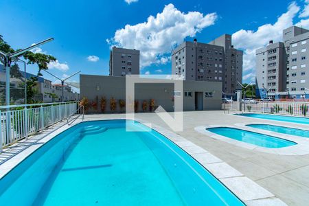 Apartamento à venda com 53m², 2 quartos e 1 vagaÁrea comum