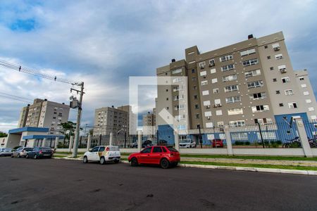 Apartamento à venda com 53m², 2 quartos e 1 vagaFachada