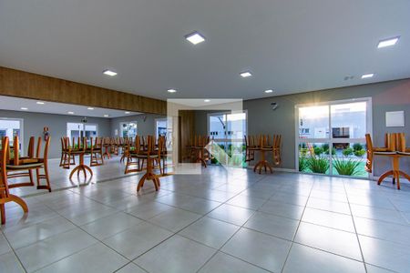 Apartamento à venda com 53m², 2 quartos e 1 vagaÁrea comum