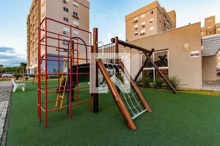 Apartamento à venda com 53m², 2 quartos e 1 vagaÁrea comum