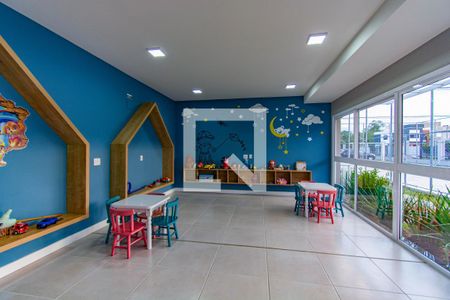 Apartamento à venda com 53m², 2 quartos e 1 vagaÁrea comum