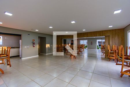 Apartamento à venda com 53m², 2 quartos e 1 vagaÁrea comum