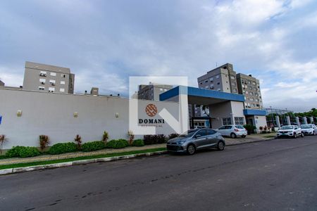 Apartamento à venda com 53m², 2 quartos e 1 vagaFachada