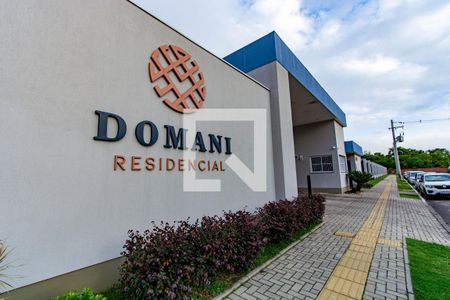 Apartamento à venda com 53m², 2 quartos e 1 vagaFachada