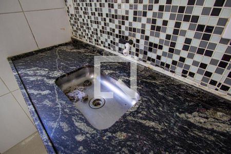 Casa para alugar com 80m², 2 quartos e sem vagaCozinha