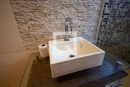 Casa para alugar com 80m², 2 quartos e sem vagaBanheiro