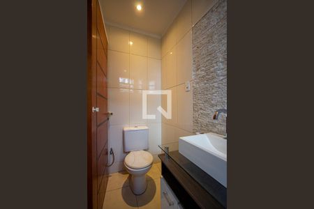 Casa para alugar com 80m², 2 quartos e sem vagaBanheiro