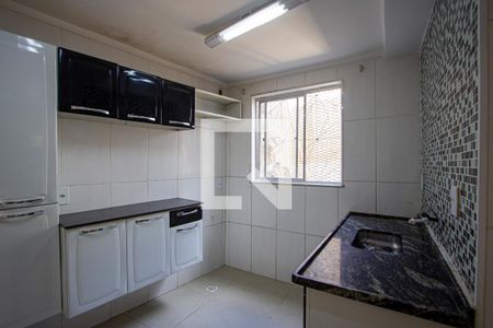 Casa para alugar com 80m², 2 quartos e sem vagaCozinha
