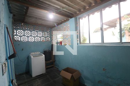 Casa à venda com 100m², 3 quartos e 2 vagasÁrea de Serviço