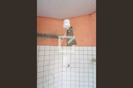 Casa à venda com 100m², 3 quartos e 2 vagasBanheiro Externo 