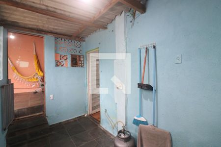 Casa à venda com 100m², 3 quartos e 2 vagasÁrea de Serviço