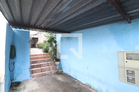 Casa à venda com 100m², 3 quartos e 2 vagasQuintal 