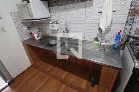 Casa à venda com 100m², 3 quartos e 2 vagasCozinha 