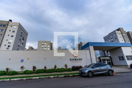 Apartamento à venda com 53m², 2 quartos e 1 vaga Apartamento à venda com 53m², 2 quartos e 1 vagaFachada