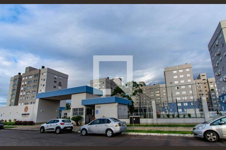 Apartamento à venda com 53m², 2 quartos e 1 vaga Apartamento à venda com 53m², 2 quartos e 1 vagaFachada