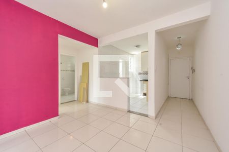 Sala de apartamento para alugar com 2 quartos, 61m² em Vila Buarque, São Paulo