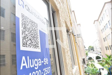 Apartamento para alugar com 44m², 2 quartos e 1 vagaPlaca