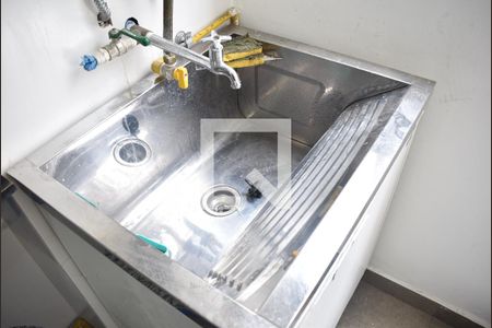 Apartamento para alugar com 44m², 2 quartos e 1 vagaÁrea de Serviço - Tanque