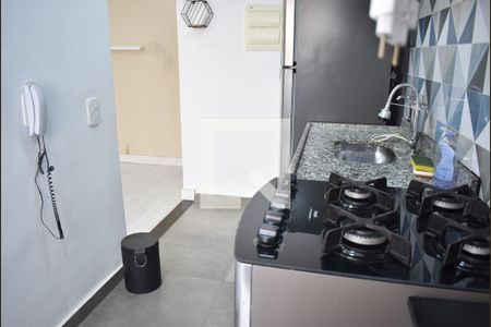 Apartamento para alugar com 44m², 2 quartos e 1 vagaCozinha