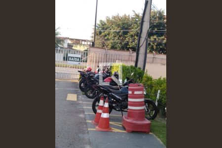 Apartamento para alugar com 44m², 2 quartos e 1 vaga Apartamento para alugar com 44m², 2 quartos e 1 vagaGaragem de Motocicletas