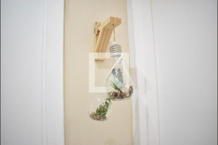 Apartamento para alugar com 44m², 2 quartos e 1 vagaDetalhe do Corredor