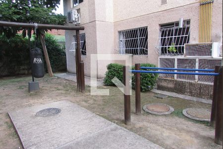 Apartamento para alugar com 44m², 2 quartos e 1 vagaAcademia ao Ar Livre