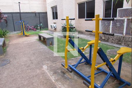 Apartamento para alugar com 44m², 2 quartos e 1 vagaAcademia ao Ar Livre