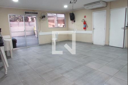 Apartamento para alugar com 44m², 2 quartos e 1 vagaSalão de festas