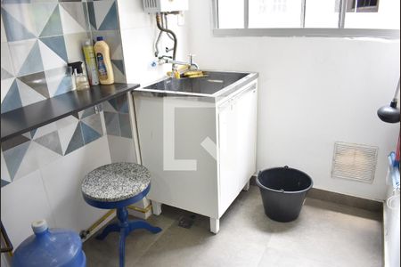Apartamento para alugar com 44m², 2 quartos e 1 vagaÁrea de Serviço