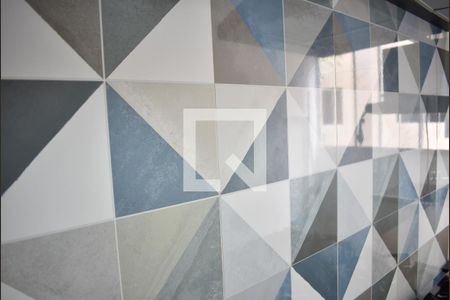 Apartamento para alugar com 44m², 2 quartos e 1 vagaDetalhe da cozinha