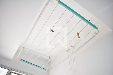 Apartamento para alugar com 44m², 2 quartos e 1 vagaÁrea de Serviço - Varal