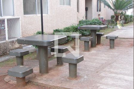 Apartamento para alugar com 44m², 2 quartos e 1 vagaÁrea comum