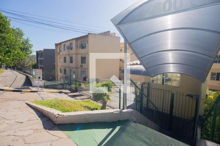 Apartamento à venda com 42m², 1 quarto e sem vagaFachada