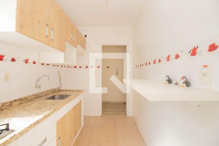 Apartamento à venda com 42m², 1 quarto e sem vagaCozinha