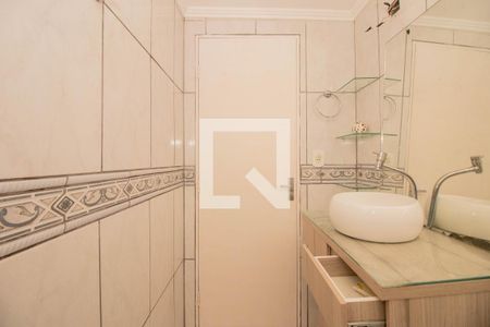 Apartamento à venda com 42m², 1 quarto e sem vagaBanheiro