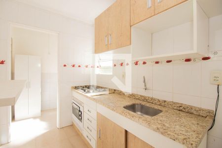 Apartamento à venda com 42m², 1 quarto e sem vagaCozinha