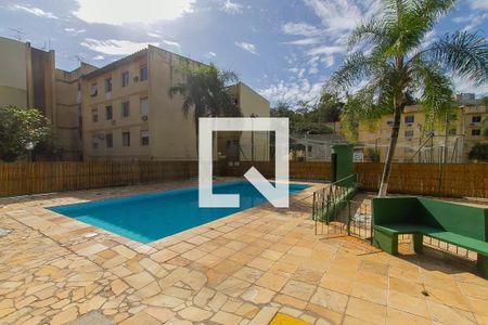 Apartamento à venda com 42m², 1 quarto e sem vagaÁrea comum - Piscina